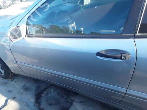 Left front door MERCEDES-BENZ C-CLASS Coupe (CL203) C 220 CDI (203.706) | BP18908721C2 