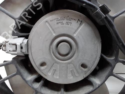 Radiator fan TOYOTA COROLLA (_E12_) 2.0 D-4D (CDE120_, CDE120R) | BP8874240M35
