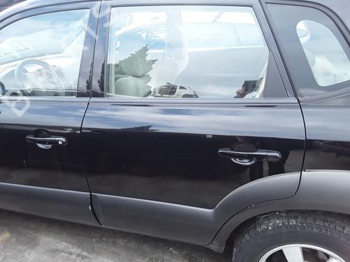 Used Left rear door HYUNDAI TUCSON (JM) [2004-2019]  21531637