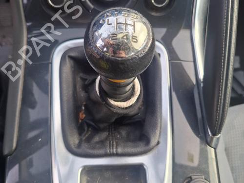 Gear lever PEUGEOT 3008 I MPV (0U_) 1.6 HDi | BP31723433M90 