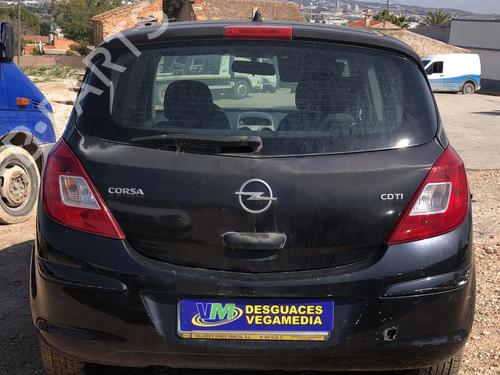 Engine OPEL CORSA D (S07) | BP33628496M1 - Image 15