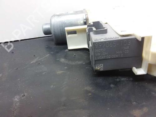 Left rear window motor PEUGEOT 407 (6D_)  | BP7470117E23 