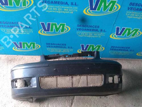 Used Front bumper VW POLO (6N2) [1999-2001]  7468924