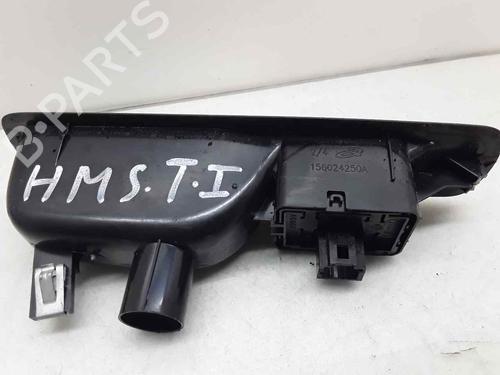 Left rear window switch RENAULT SCÉNIC III (JZ0/1_)  | BP24493366I29 