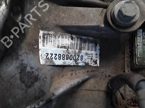Gearbox RENAULT ESPACE IV (JK0/1_) 2.2 dCi (JK0H) | BP9146821M3 
