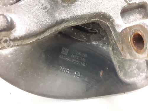 Left front steering knuckle OPEL ZAFIRA / ZAFIRA FAMILY B (A05) 1.7 CDTI (M75) | BP16647516M25