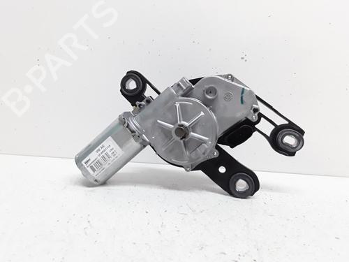 Used Rear wiper motor SKODA FABIA III (NJ3) [2014-2021]  19393775