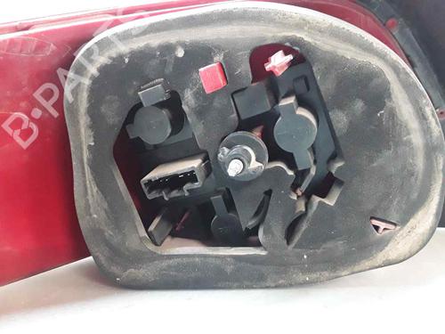 Right taillight PEUGEOT 206+ (2L_, 2M_) 1.4 HDi eco 70 | BP23886825C35 