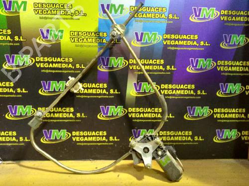 Used Front left window mechanism RENAULT 19 II (B/C53_) [1991-2001]  7565356