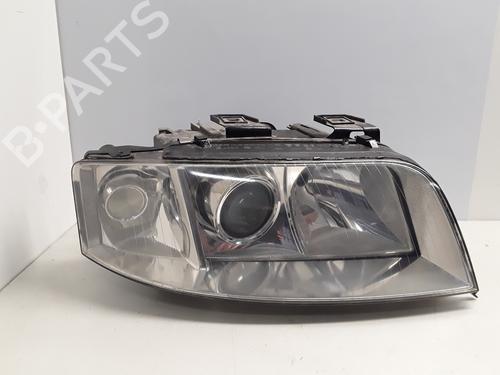 Faro derecho AUDI A6 C5 (4B2) 2.5 TDI (155 hp) 16376619