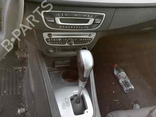 Gear lever RENAULT MEGANE III Hatchback (BZ0/1_, B3_) 1.5 dCi | BP8642792M90 