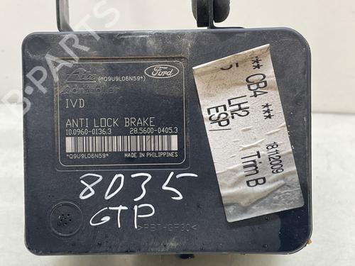 ABS Bremseaggregat FORD FOCUS II Turnier (DA_, FFS, DS)  | BP22560206M43 