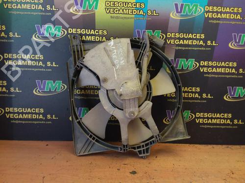 Used Radiator fan NISSAN ALMERA I Hatchback (N15) [1995-2001]  8885394