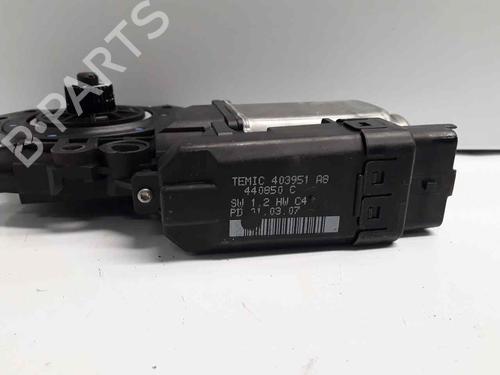 Right rear window motor KIA CEE'D Hatchback (ED) | BP30191272E22