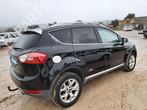 Rear seat FORD KUGA I 2.0 TDCi 4x4 | BP9370292C17  - Image 14