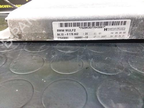 Used Electronic module BMW 1 (E87) 120 i (163 hp) 7469656