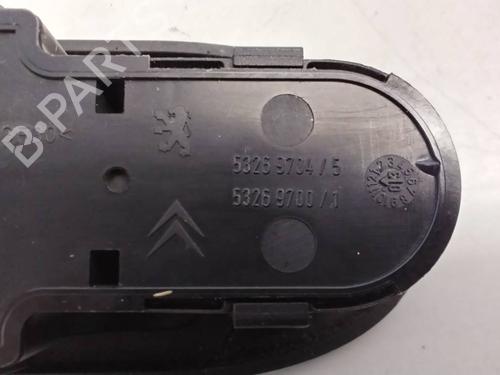 Left front window switch PEUGEOT 307 Break (3E) 2.0 HDI 90 | BP38674871I27 - Image 4
