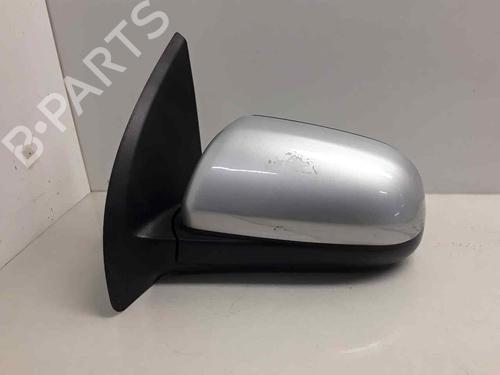 Left mirror CHEVROLET AVEO / KALOS Saloon (T250, T255)  | BP18510782C26 
