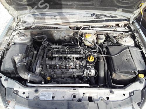 Used Engine Engine 36785856 36785856