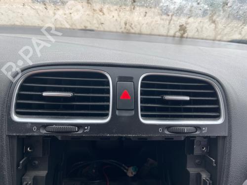Used Air vent VW GOLF VI (5K1) [2008-2014]  25994747