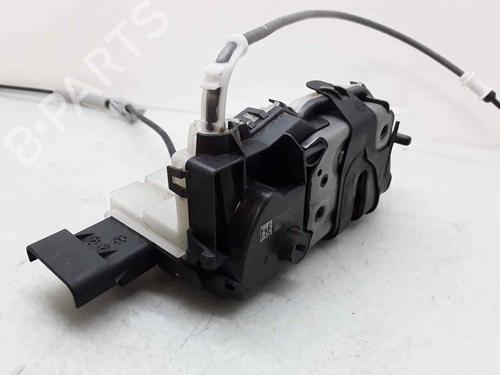 Front left lock CITROËN C3 III (SX)  | BP29717231C98 