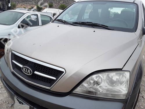 Hood KIA SORENTO I (JC) 3.5 V6 4WD | BP9208693C1 