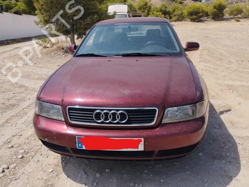 Ignition barrel AUDI A4 B5 (8D2) 1.9 TDI | BP11601310M48 