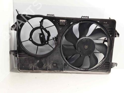 Radiator fan FORD TRANSIT CONNECT (P65_, P70_, P80_) 1.8 Di | BP16557949M35 