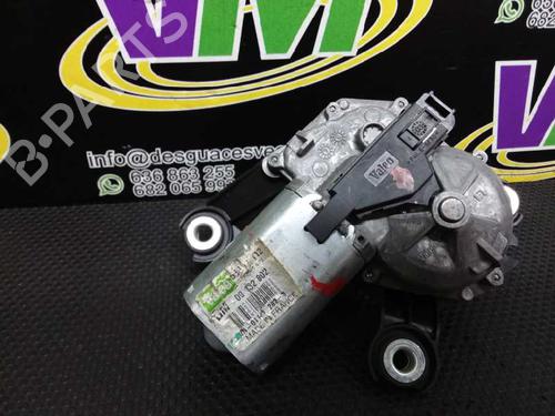 Used Rear wiper motor OPEL CORSA C (X01) [2000-2009]  7468555