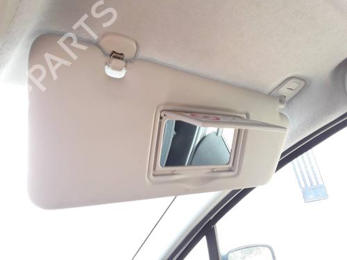 Right sun visor RENAULT CLIO IV (BH_)  | BP13468326I2 