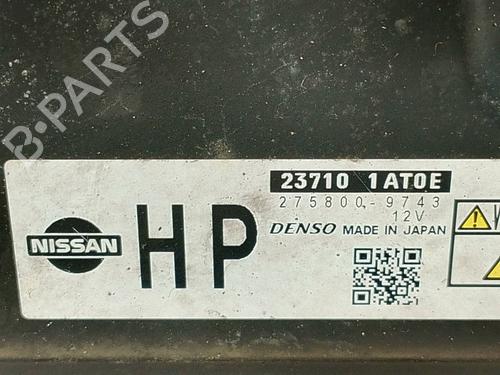 Engine control unit (ECU) NISSAN MURANO II (Z51) 2.5 dCi 4x4 | BP40092155M57 - Image 2