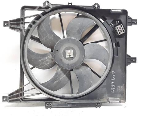 Used Radiator fan RENAULT CLIO II (BB_, CB_) 1.5 dCi (B/CB07) (65 hp) 15393936