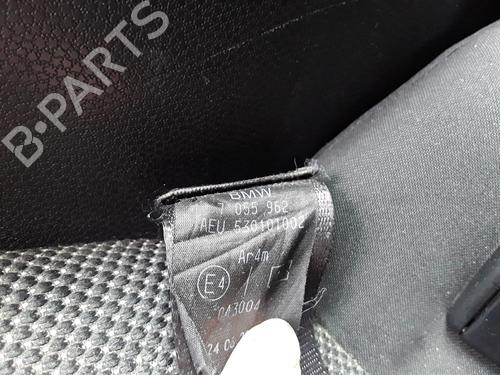 Used Rear right seatbelt MINI MINI (R50, R53) One (90 hp) 13402432