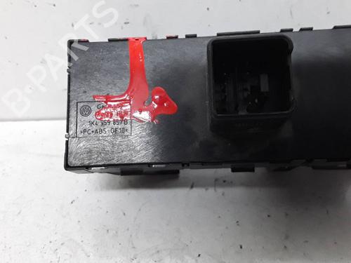 Left front window switch VW GOLF V (1K1)  | BP11061060I27 