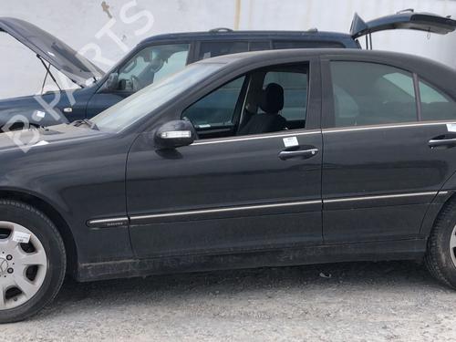 Left front seat MERCEDES-BENZ C-CLASS (W203) C 200 Kompressor (203.042) | BP36392617C15 - Image 9
