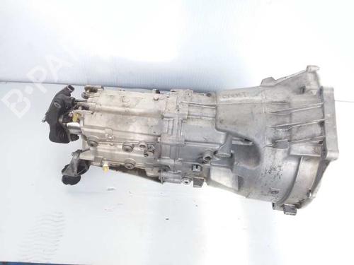 Used Gearbox BMW 3 (E46) 320 d (150 hp) 7470836