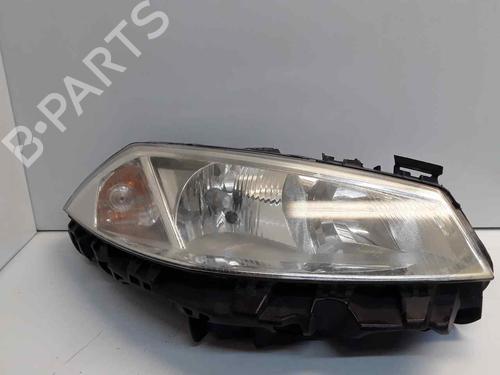 Used Right headlight Right headlight RENAULT MEGANE II Saloon (LM0/1_) 1.9 dCi (LM0G, LM1G, LM2C) (120 hp) 33724509 33724509