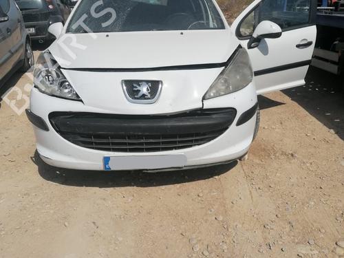 Engine PEUGEOT 207 (WA_, WC_) 1.4 HDi | BP8894171M1 