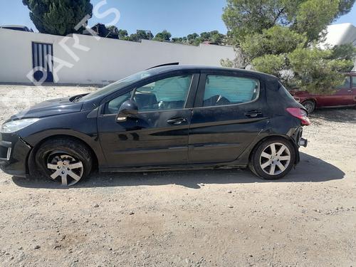 Intercooler PEUGEOT 308 I (4A_, 4C_) 1.6 HDi | BP7872680M30 