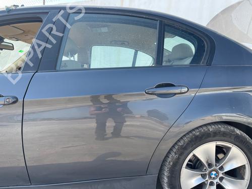 Used Left rear door BMW 3 (E90) 320 i (150 hp) 27441747