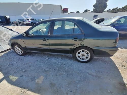 Exhaust manifold FIAT MAREA (185_) 1.9 JTD 110 (185AXT1A) | BP11657800M110