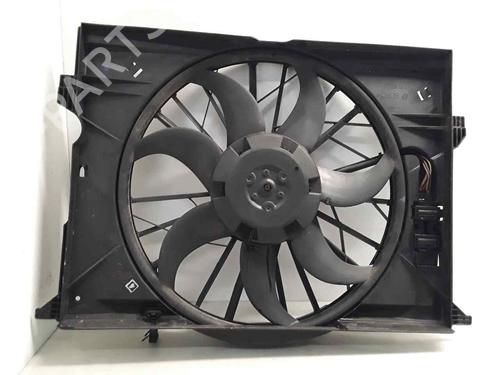 Radiator fan MERCEDES-BENZ E-CLASS (W211) E 270 CDI (211.016) | BP20303442M35 