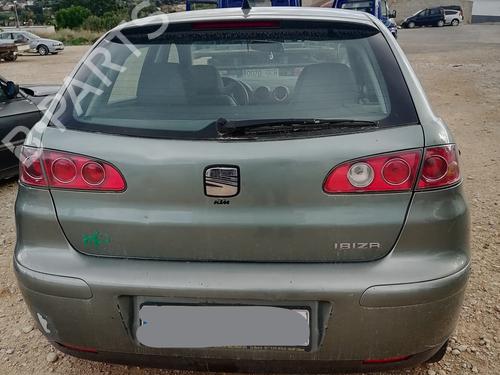 Trunk håndtak SEAT IBIZA III (6L1)  | BP9532715C132 
