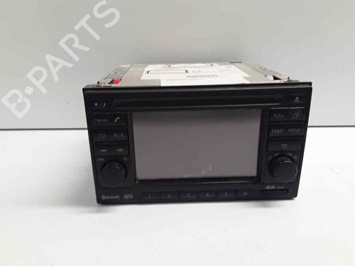Used Display monitor Display monitor NISSAN QASHQAI I (J10, NJ10) [2006-2015] 24360727 24360727