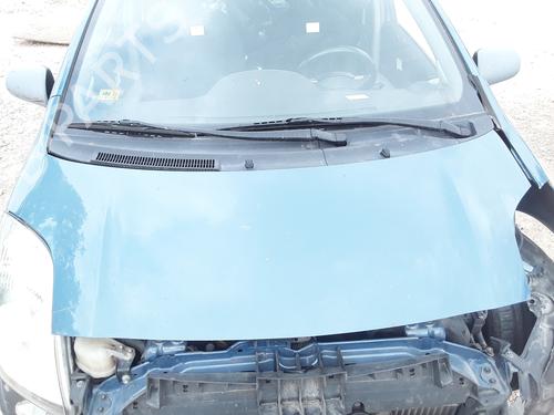 Used Hood TOYOTA YARIS (_P9_) [2005-2014]  13653560