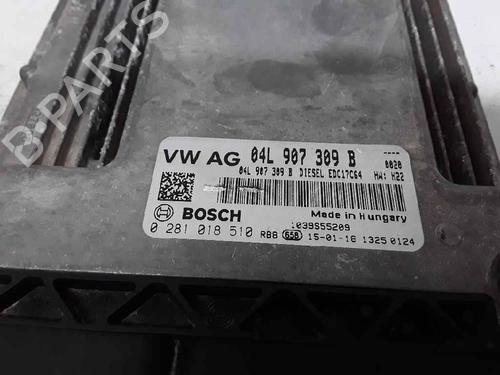 Used Engine control unit (ECU) SEAT LEON (5F1) [2012-2021]  7472788