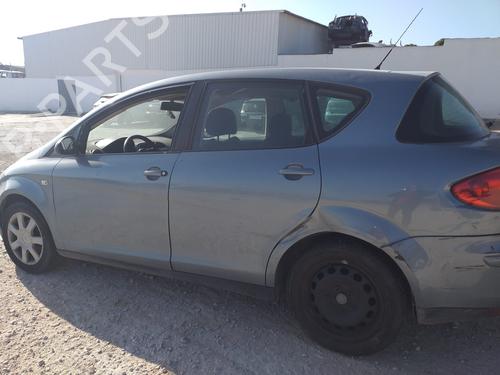 Left front fog light SEAT TOLEDO III (5P2)  | BP12905756C30 