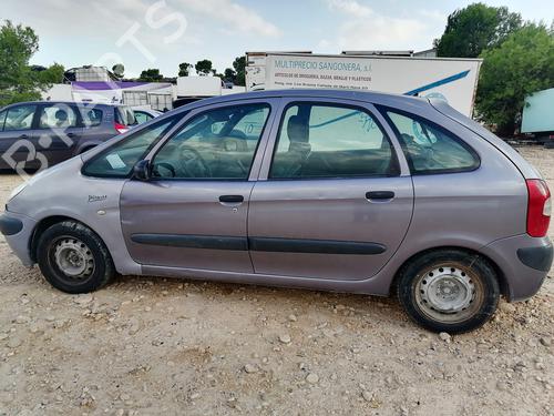 Instrument cluster CITROËN XSARA PICASSO (N68) 2.0 HDi | BP9394143C47 