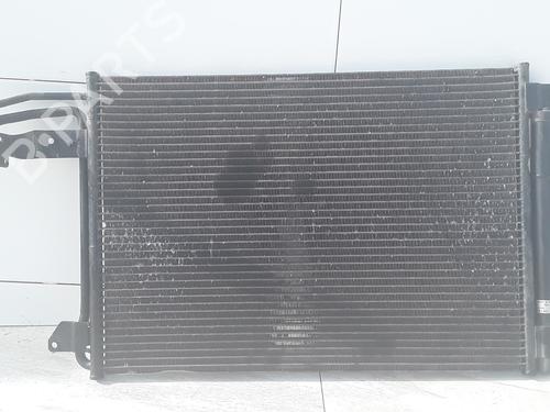 AC Kondensor SEAT ALTEA (5P1) [2004-2015]  13808442
