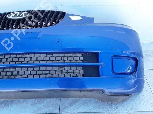 Front bumper KIA PICANTO I (SA) 1.1 | BP16108219C7 